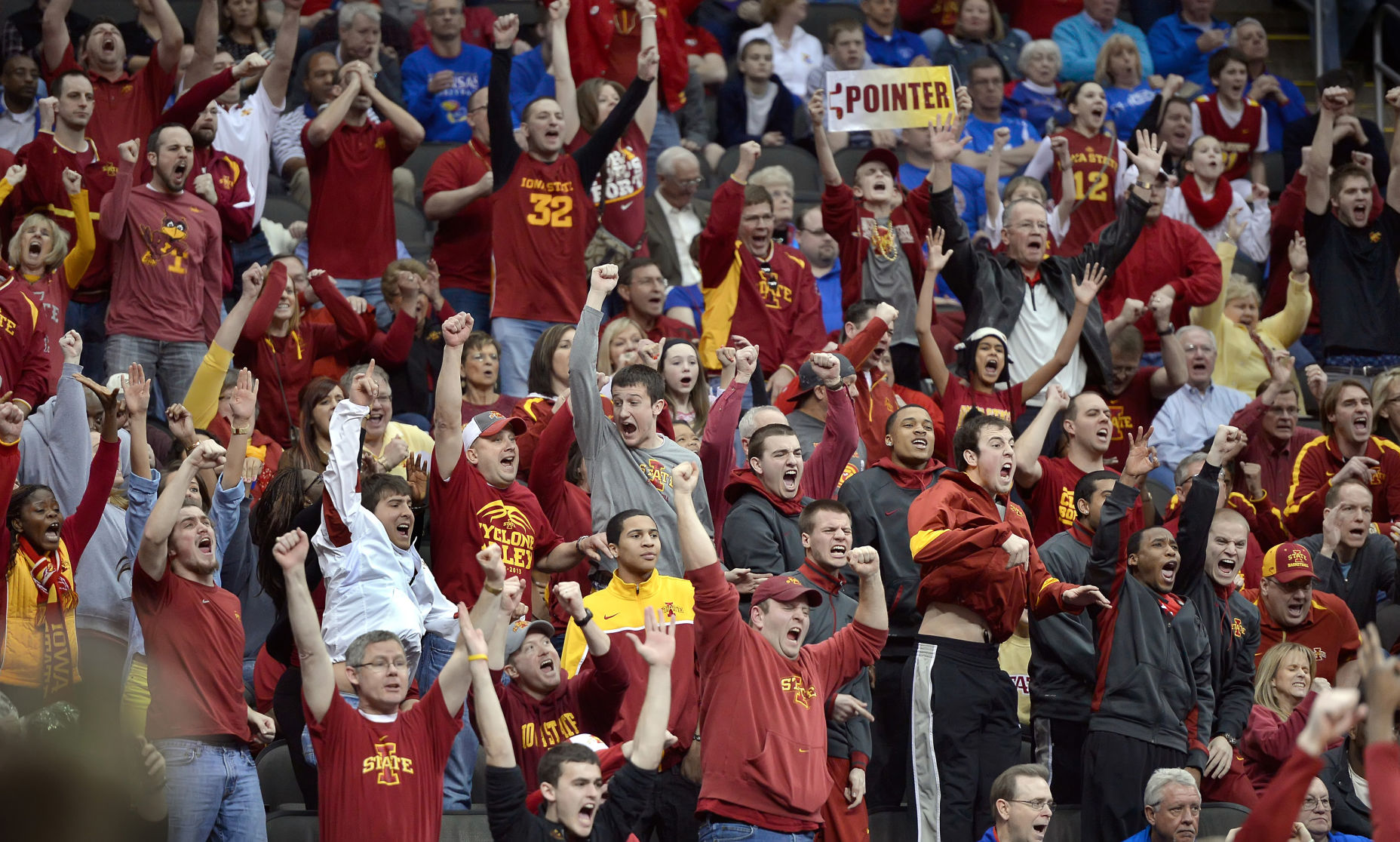 Iowa State Cyclones